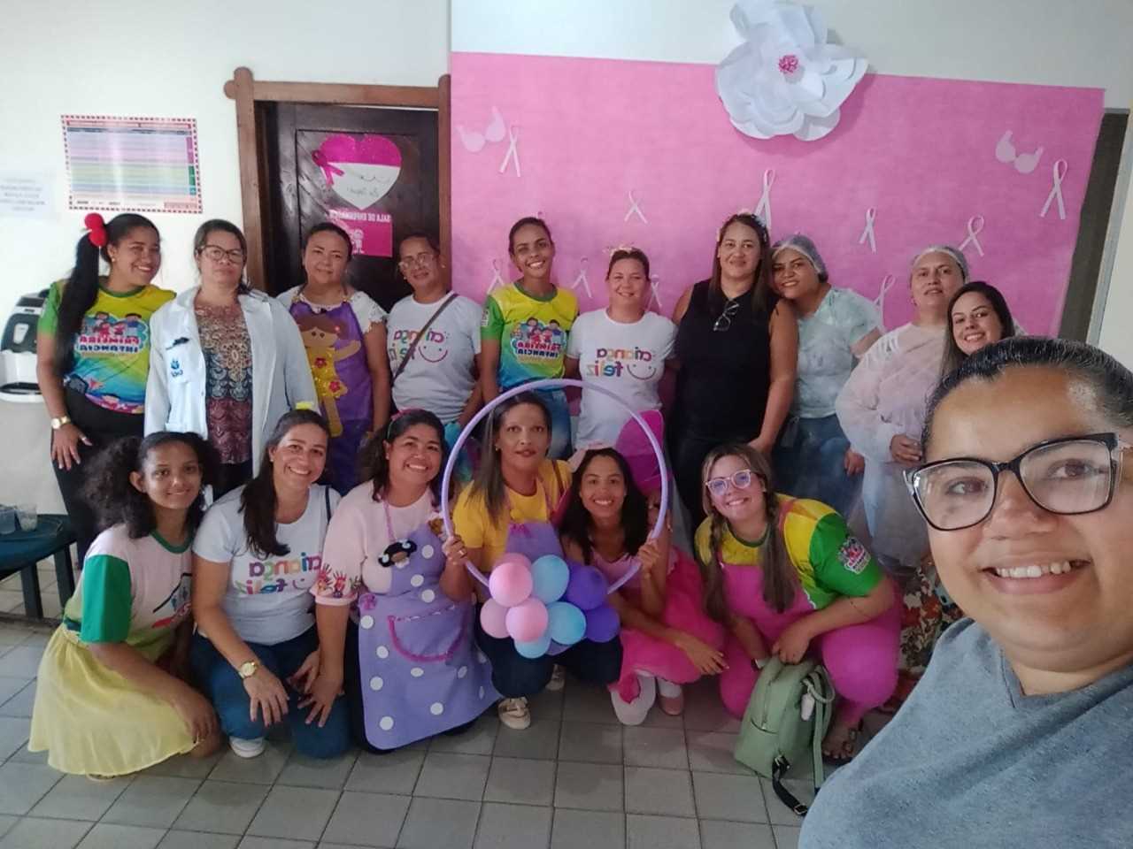 Camacã: PSF Rural realizou Pesagem do Auxílio Brasil e promoveu diversão para as crianças